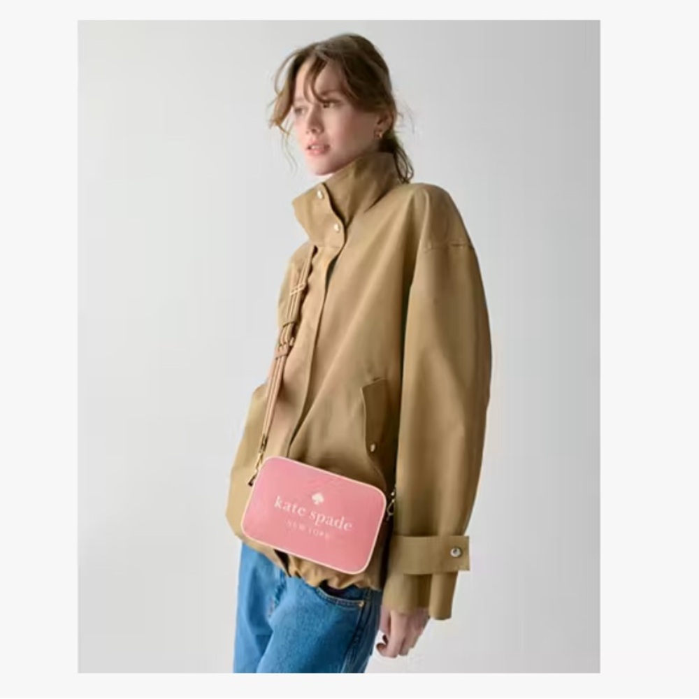 Kate Spade Pink Crossbody Bag - Picture 5 of 6